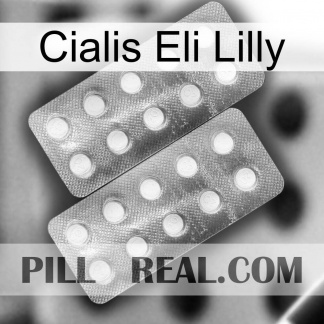 Cialis Eli Lilly new10